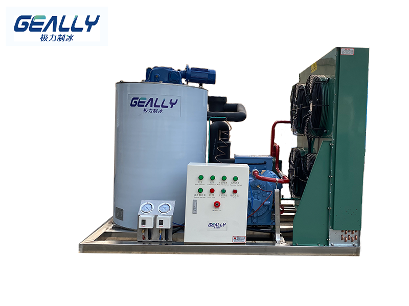 片冰機的組成系統(tǒng)及怎么保養(yǎng)？