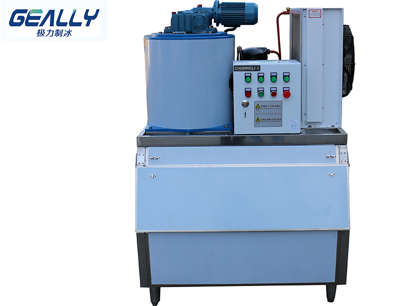 制冰機的工作過程以及造成壓縮機聲音過大有哪些原因？