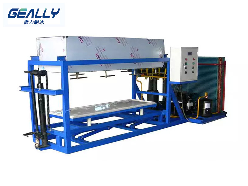 塊冰機的優勢有哪些？挑選塊冰機要看哪幾方面？