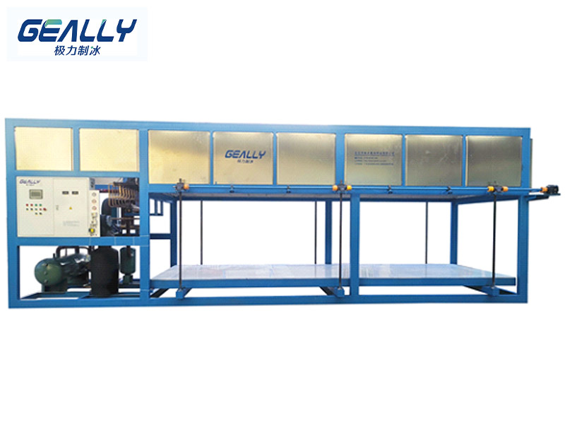 制冰機(jī)不上水是怎么回事？正常運(yùn)轉(zhuǎn)不出冰怎么回事？