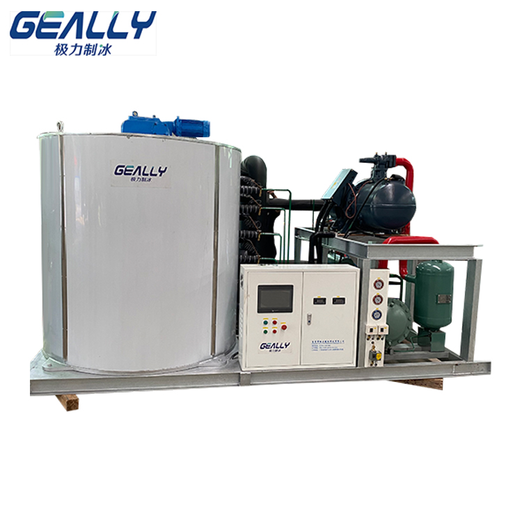 保鮮降溫片冰機(jī)的操作注意事項(xiàng)有哪些